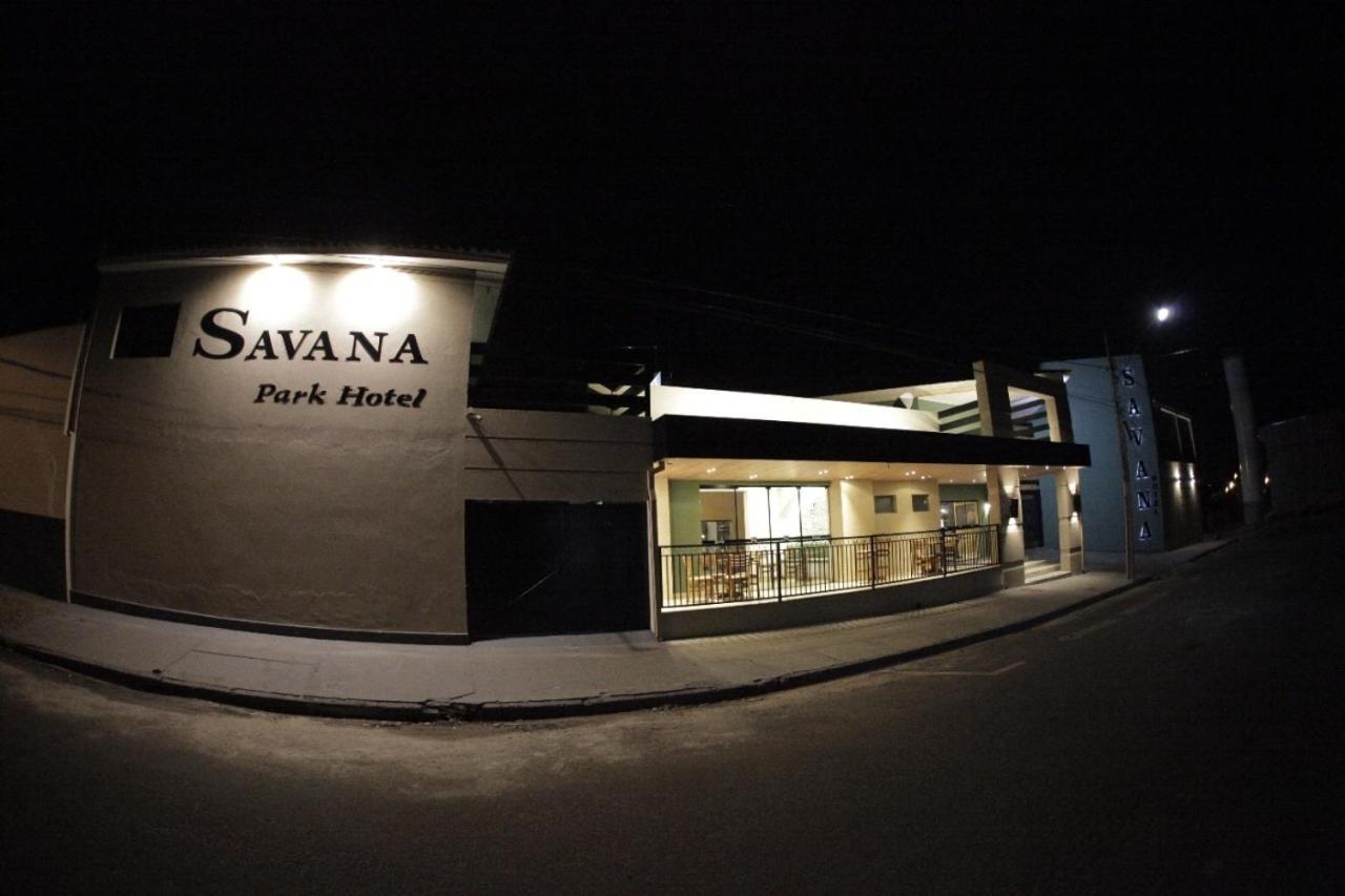 Savana Park Hotel