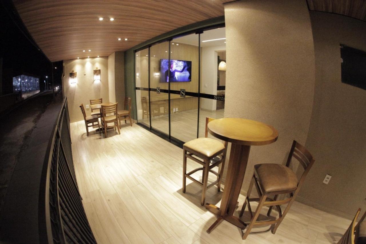 Savana Park 酒店 Andradina