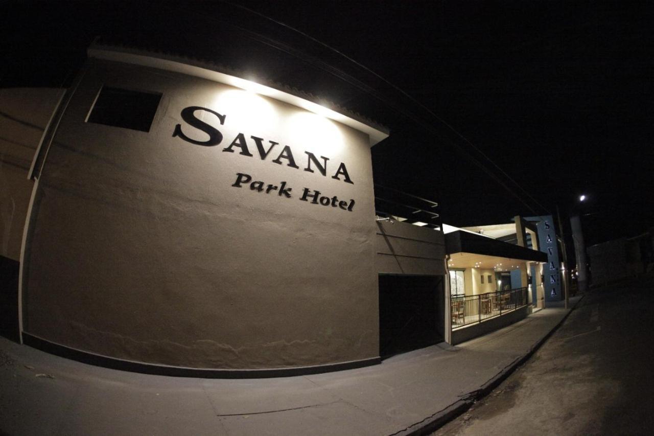 Savana Park 3* Andradina