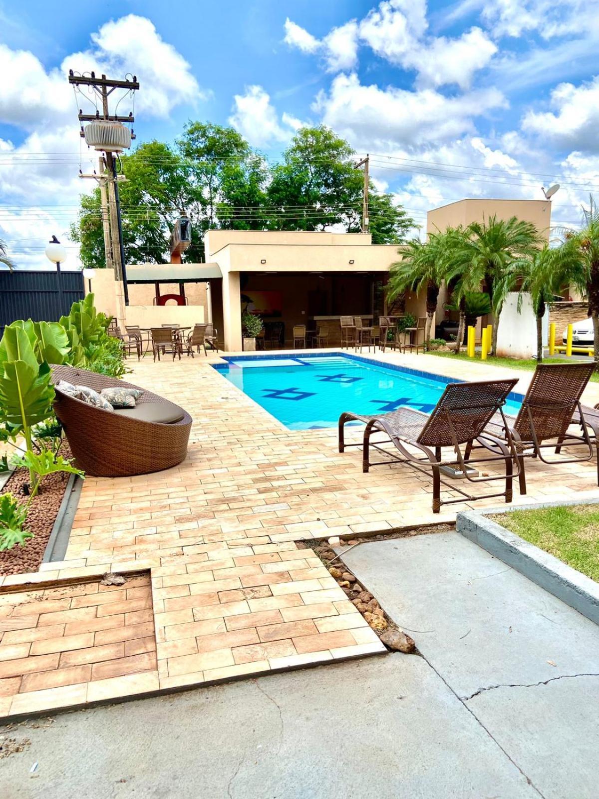 Savana Park 酒店