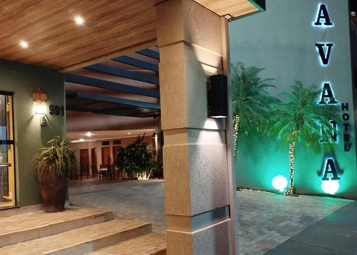 Savana Park Hotel