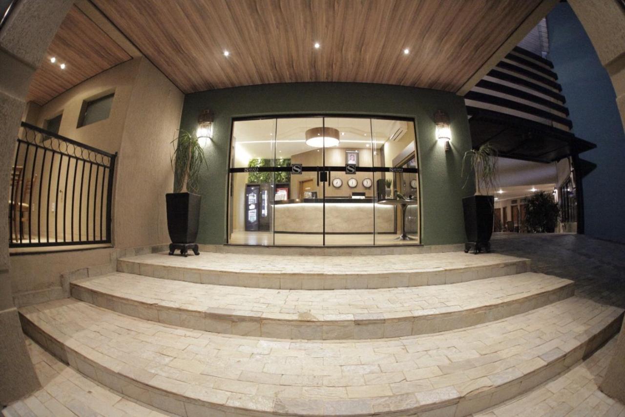 Hotel Savana Park Andradina