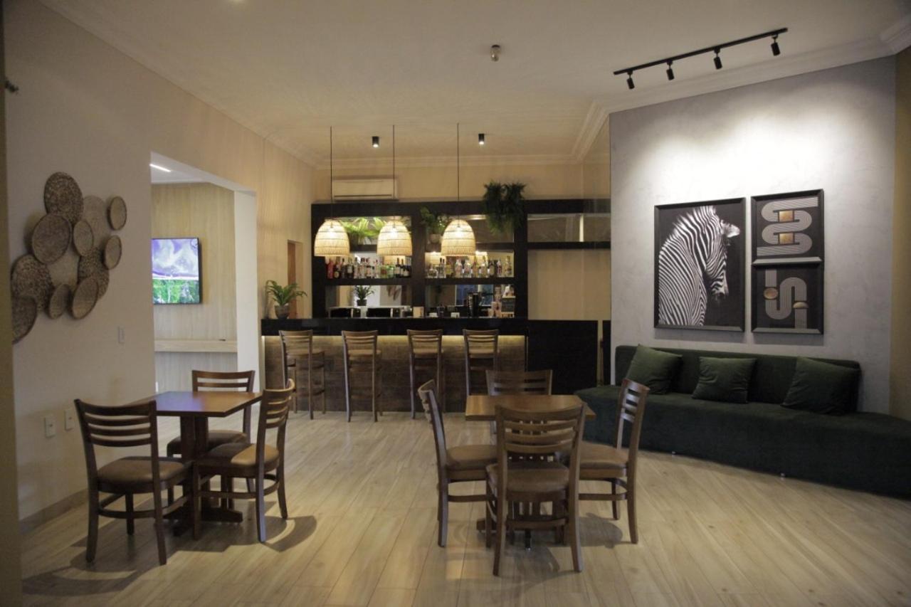 Hotel Savana Park Andradina