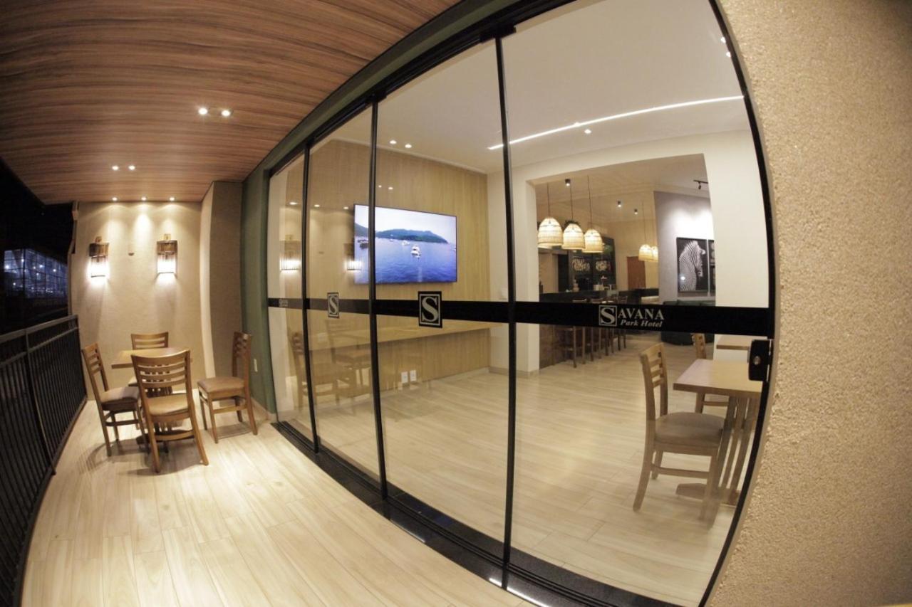 Hotel Savana Park Andradina