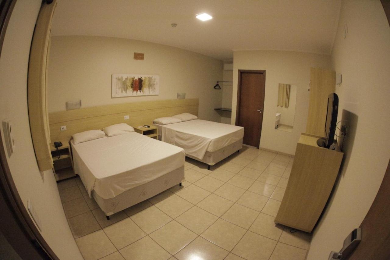 Hotel Savana Park Andradina