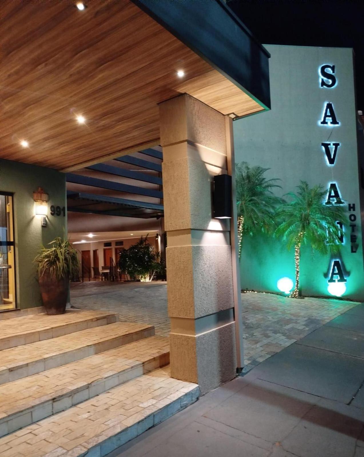 Savana Park Hotel 3*