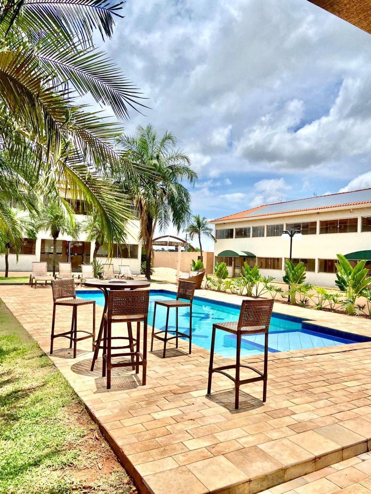 Savana Park 3* Andradina
