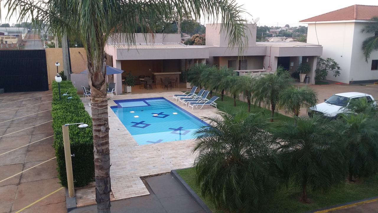Hotel Savana Park Andradina
