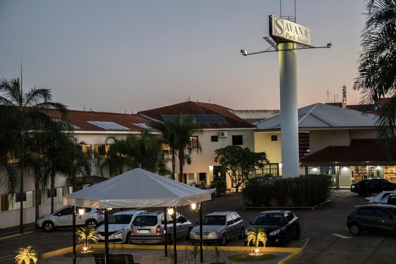 Hotel Savana Park 3*